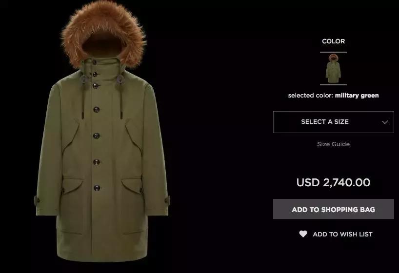 一件加拿大鹅能穿几年,一件加拿大鹅派克羽绒服多少钱