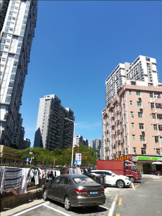 一方秘境，被人遗忘的塘朗村！