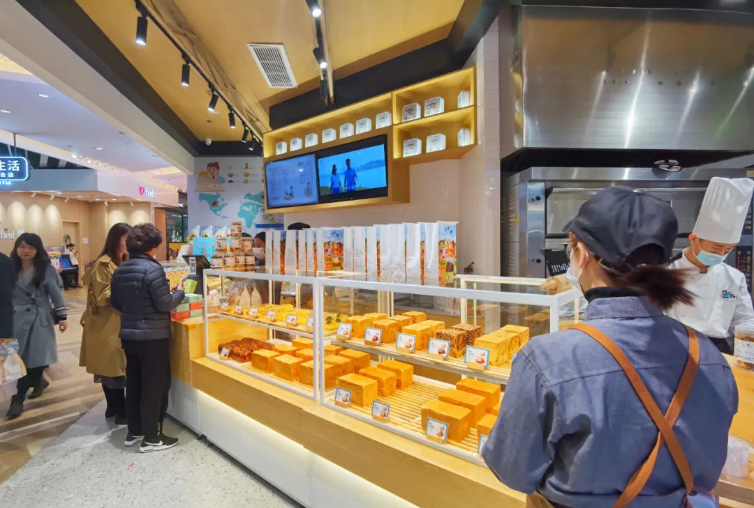 爸爸糖手工吐司为什么这么贵,爸爸糖手工吐司长沙高桥店