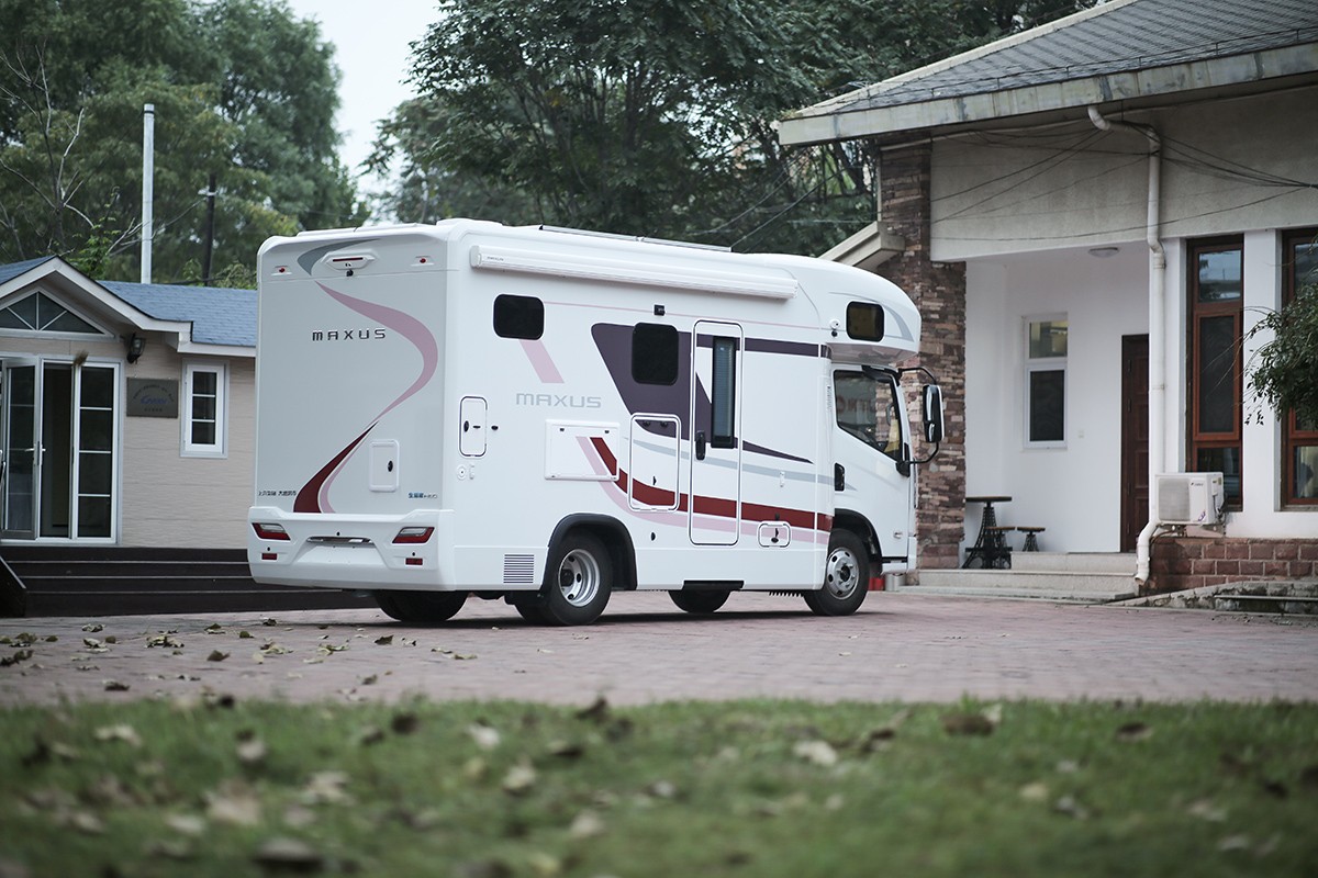 2021年度最受关注的9款房车!大小品牌都有,买它基本不会错