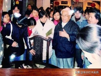 陈增弼中国古代家具研究,陈增弼的黄花梨方桌