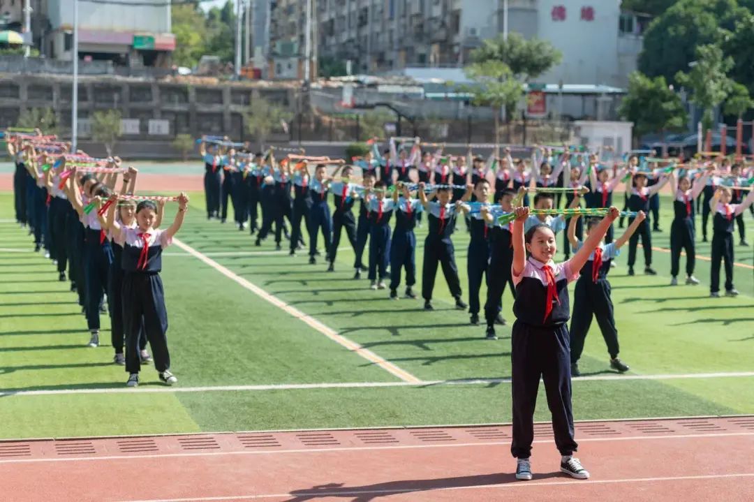 校园体育运动会超燃,校园体育运动节