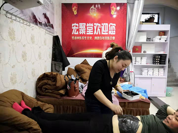 走进宏聚堂（文孙克攀）