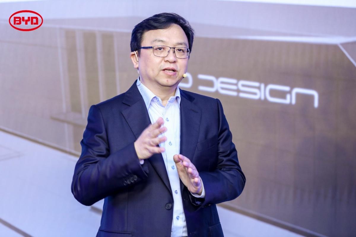 比亚迪将首发颠覆性黑科技,比亚迪全球研发中心概念设计视频