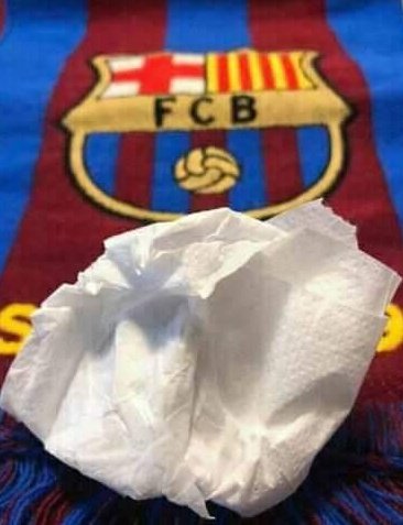 梅西擦眼泪的纸巾被拍卖,梅西擦泪纸巾100万美元起拍