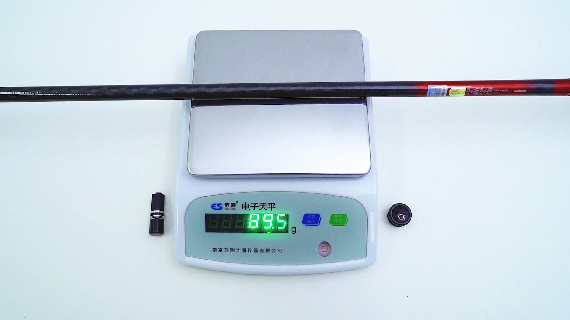 禧玛诺带把套的鱼竿,禧玛诺重新定义鱼竿