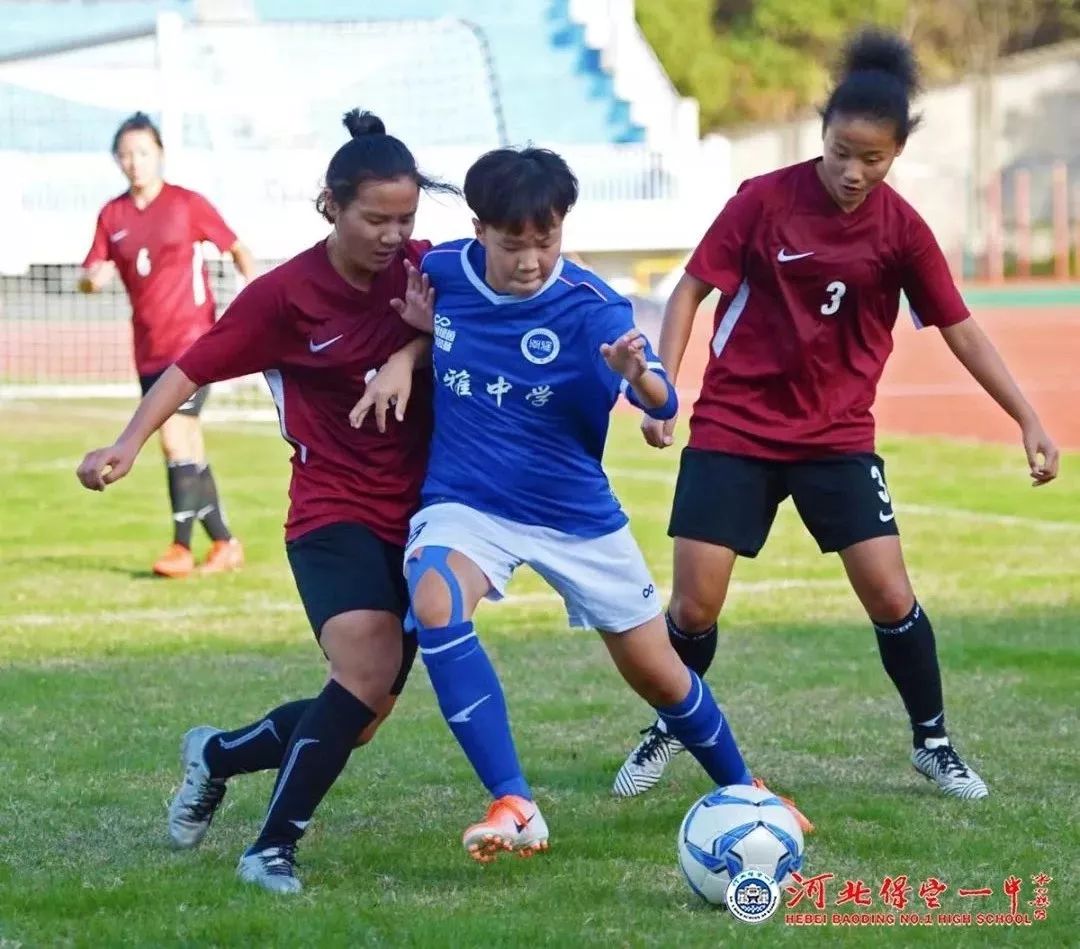 骄傲！卫冕全国冠军！保定这群姑娘最大只有18岁！