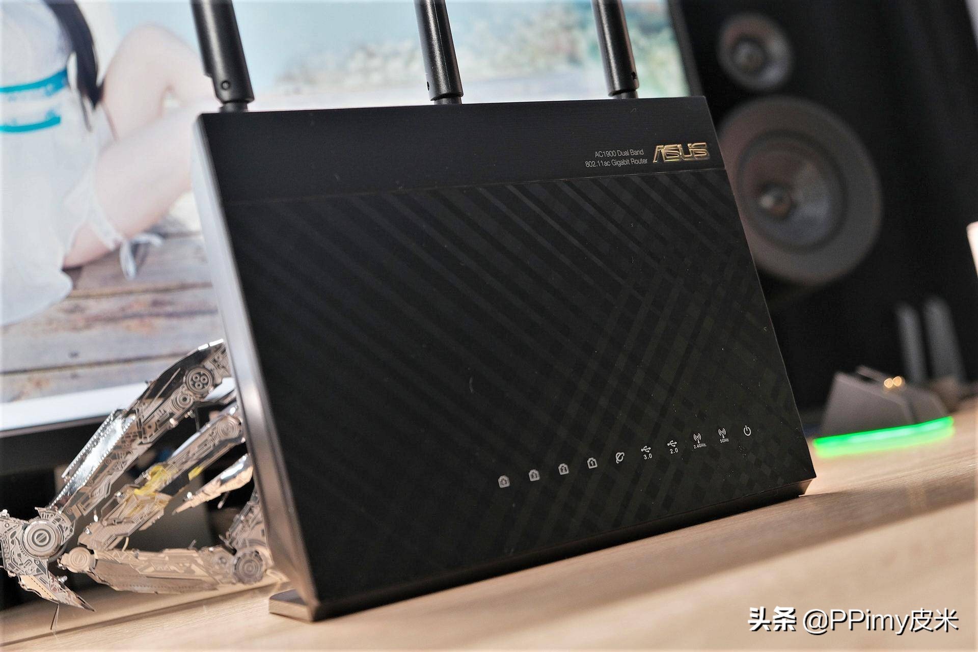 华硕rt-ac68u深度评测,华硕rt-ac86u路由器账号