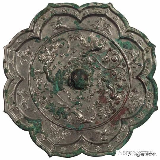 2018年7.7公分的铜镜拍卖记录,2015年铜镜拍卖纪录