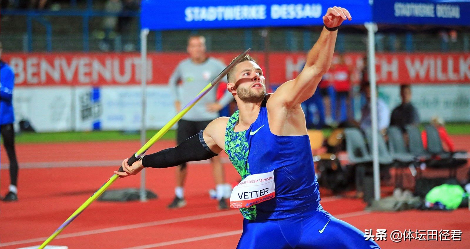 91米50,28岁世锦赛冠军创今年世界第一有望破世界纪录+奥运冲金