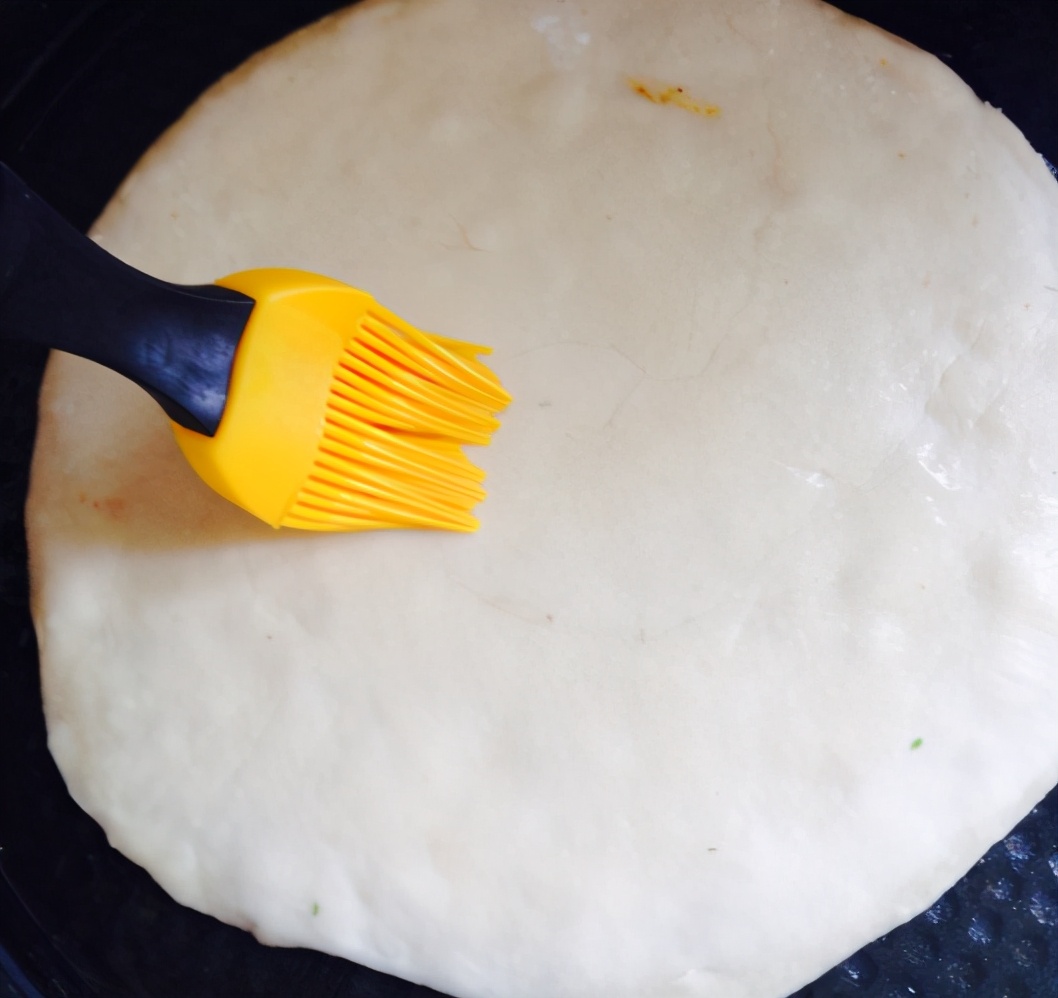 烙饼怎么和面才能软又脆又好吃,薄烙饼怎么和面才能软又好吃