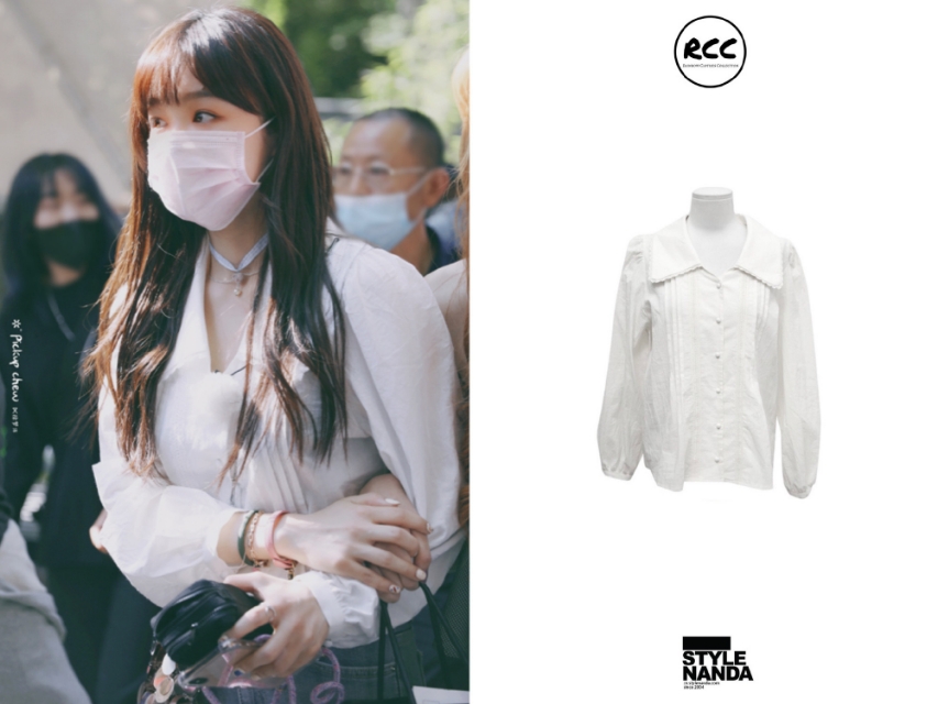 明星同款韩国小众品牌衣服,明星同款有多贵