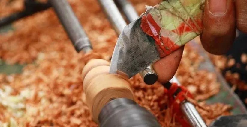 木雕小鱼的雕刻技法是什么,木雕人物眼睛雕刻技法