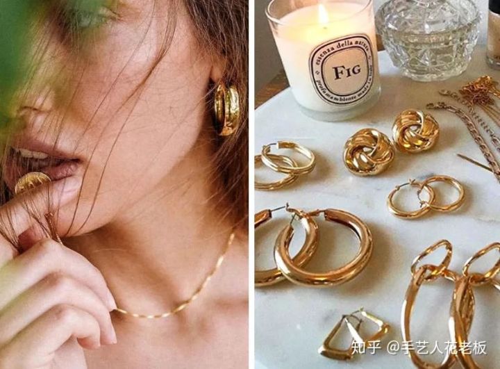 有哪些好看又高性价比的首饰品牌,首饰小众品牌