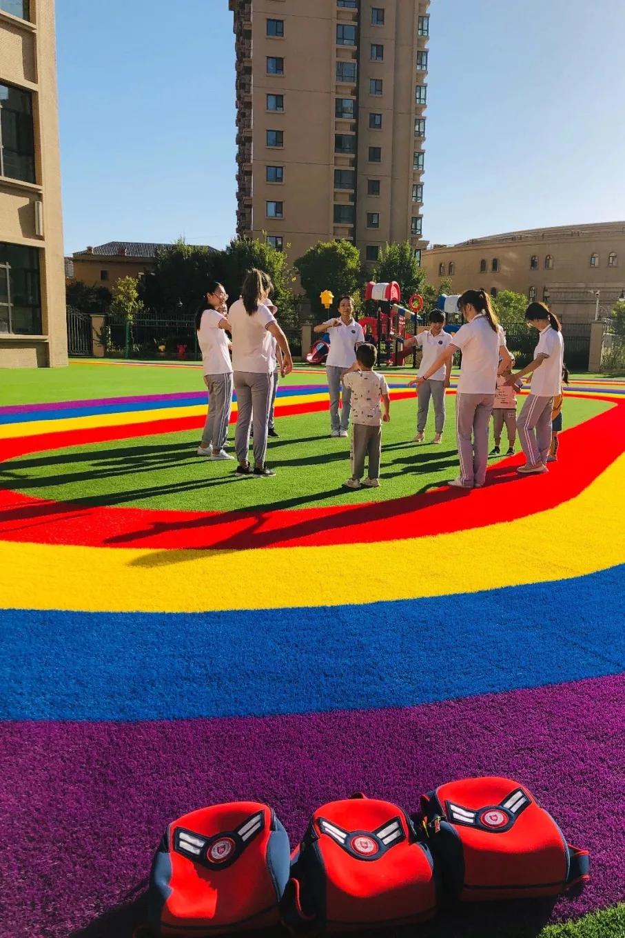 琳琅满目，漫天星斗——力迈幼儿园助力孩子全面发展