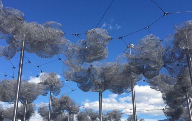 奥地利一定要去的地方，传统水晶品牌——施华洛世奇维也纳水晶店