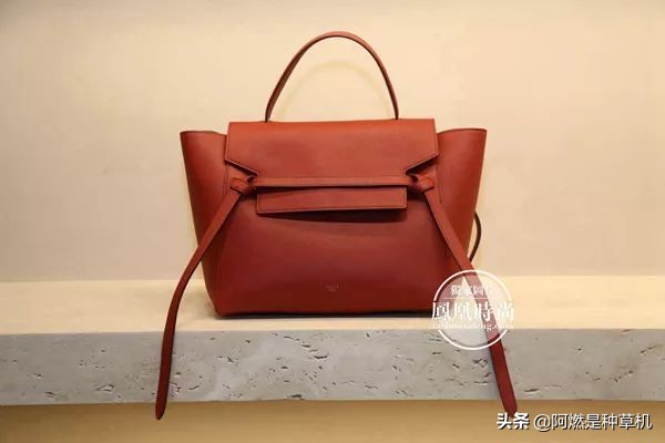 celine鲶鱼包鉴别真假,celine思琳鲶鱼包