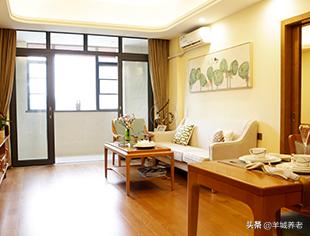 广州市天河区岭南养生谷养老院,广州颐寿养老院一览表