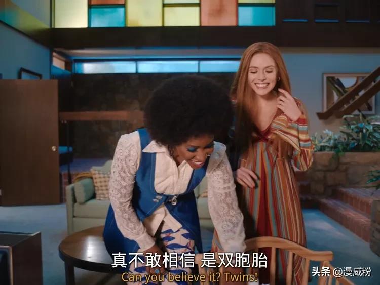 细思恐极,旺达能创造生命?《旺达幻视》第3集细节彩蛋全解析