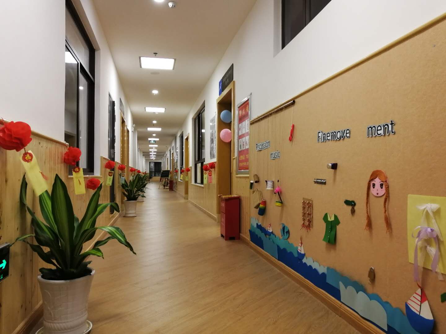 赣州自然树蒙特梭利幼儿园招生,赣州立德自然树蒙特梭利幼儿园