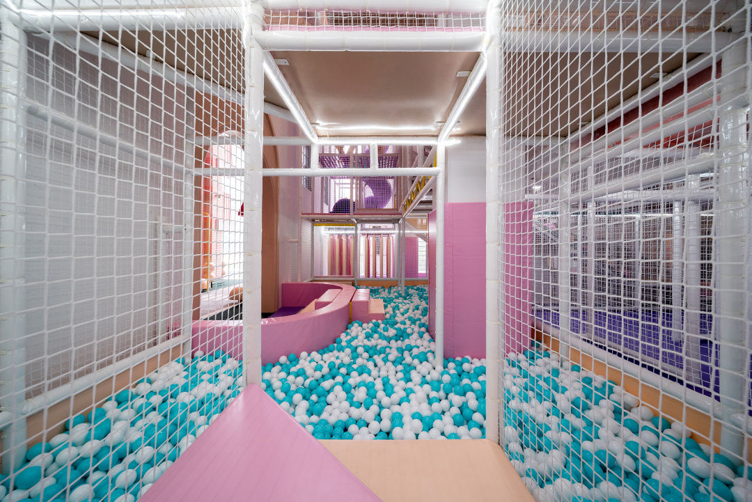 风靡妈咪圈的儿童乐园届“爱马仕”来成都啦.498元3次超值宠粉卡