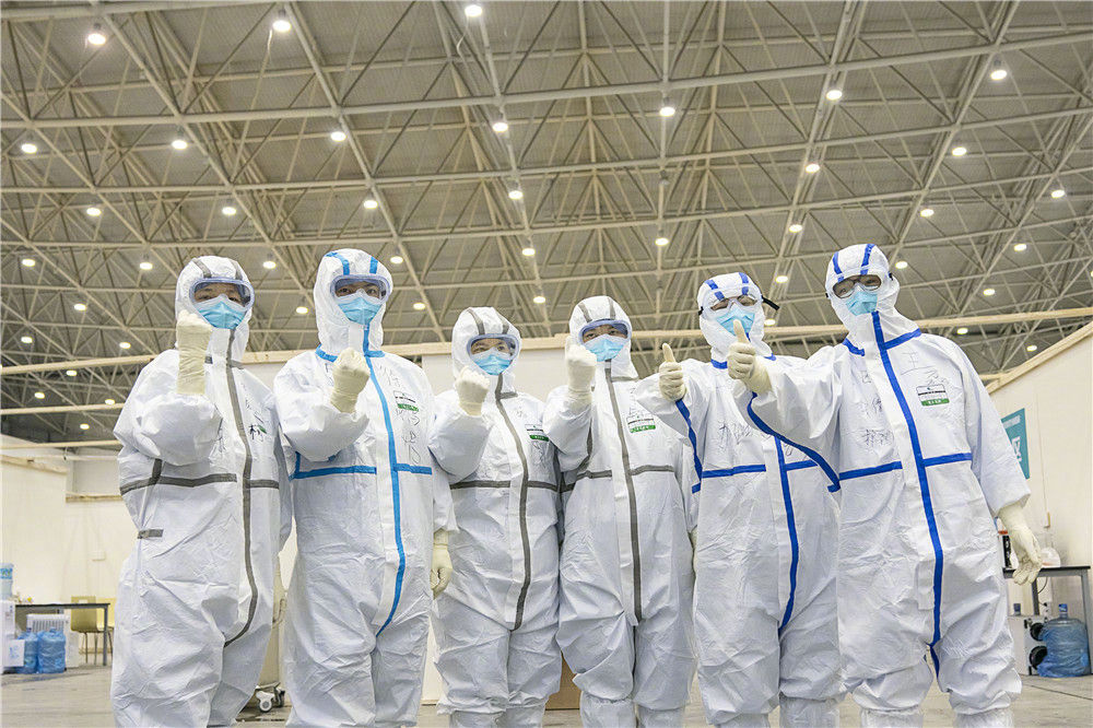 从战疫中感悟中国力量,武汉战役中华民族力量