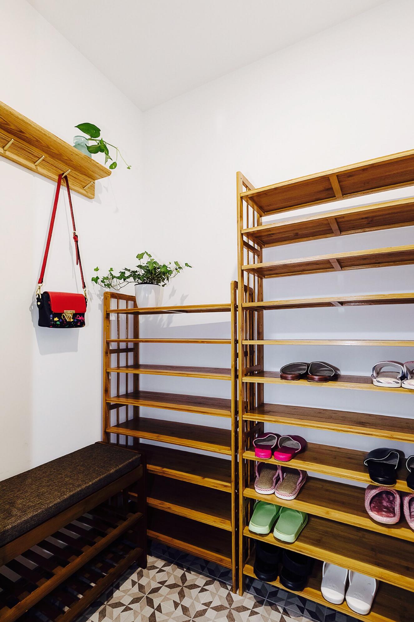 会呼吸的家居生活,极简轻奢全屋木作设计