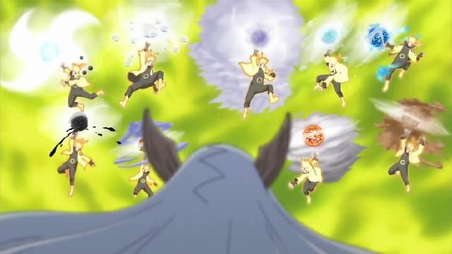 鸣人佐助是如何击败十尾的,佐助牺牲鸣人爆发尾兽之力在哪集