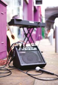 创立超过五十年的品牌,laney品牌