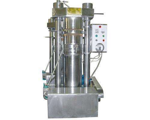 液压榨油机常见故障,哈纳牌液压榨油机故障排除方法