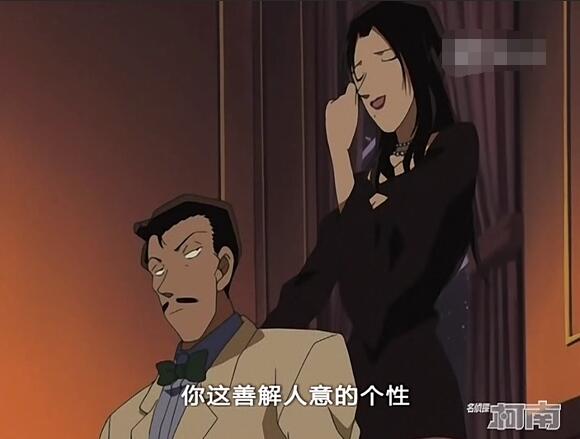 名侦探柯南中那些感动人的案件,名侦探柯南印象最深的案件