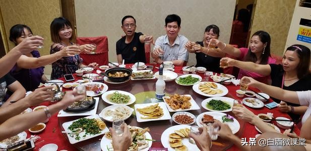 做销售喝酒是必要的吗,做销售一定不要讲的太全