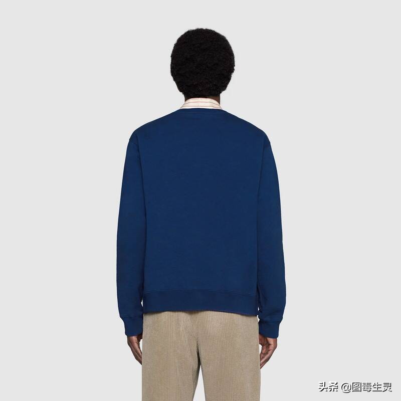 蓝胖子哆啦a梦的图片,哆啦a梦古驰联名蓝胖子