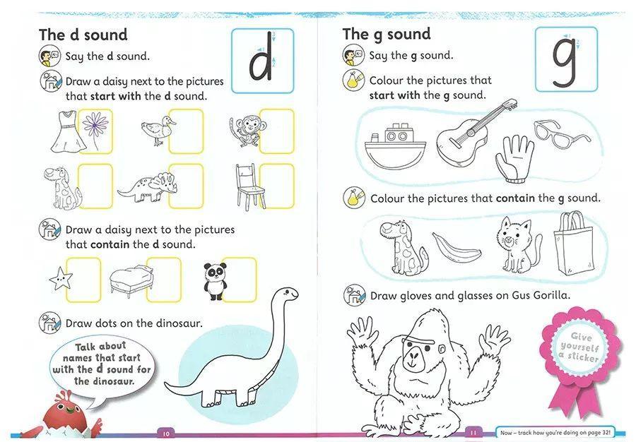 英国的“国民级”练习册，请给我来一沓