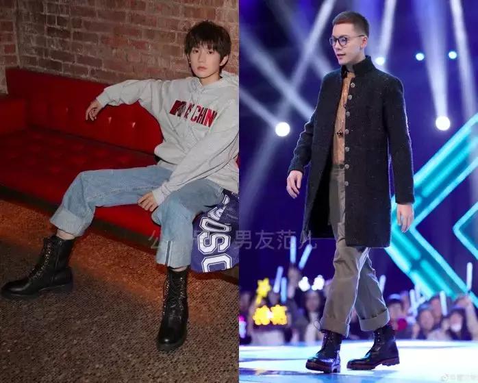 穿上秒变潮男的鞋子,穿上它让你秒变型男气场全开