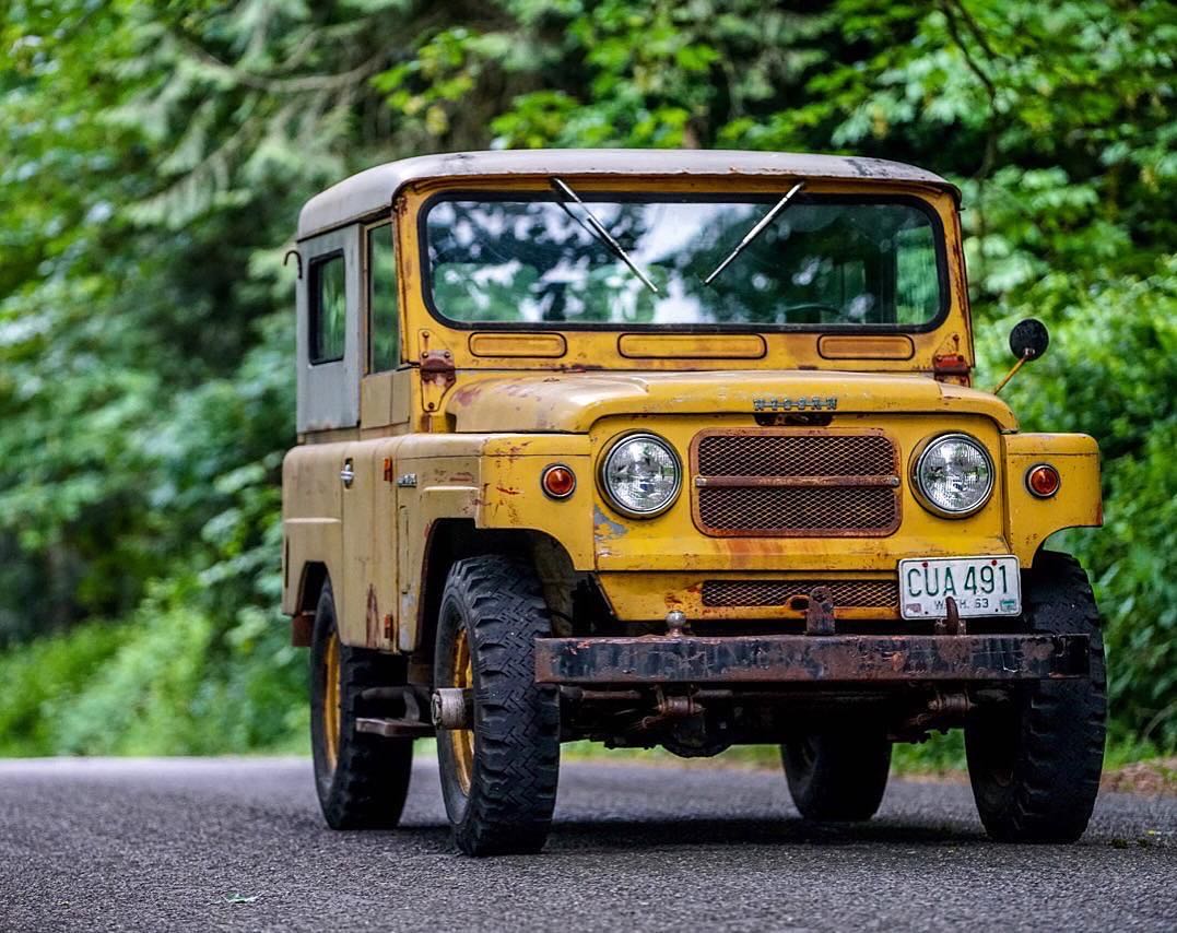 20款日产途乐越野改装实战,丰田陆地巡洋舰vs日产途乐越野