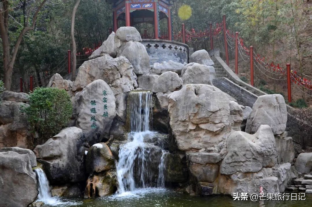 西安大兴善寺求姻缘,西安求姻缘灵验的地方