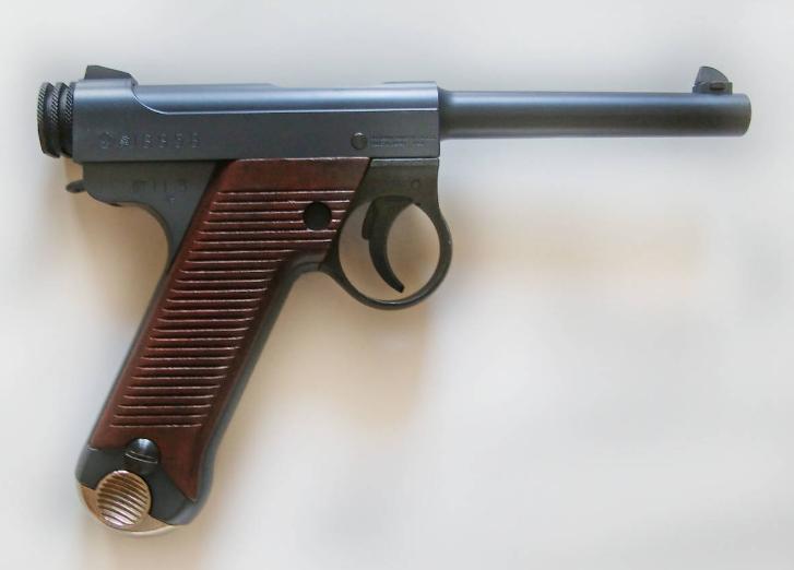 日本制造的最差手枪，南部十四式手枪，连自杀都会失败的手枪