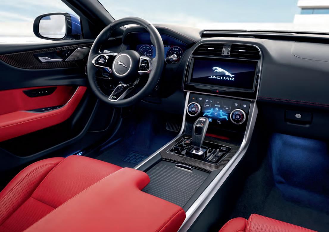 2020款捷豹xel运动诱惑年轻人,售29.98万起2021款捷豹xel上市