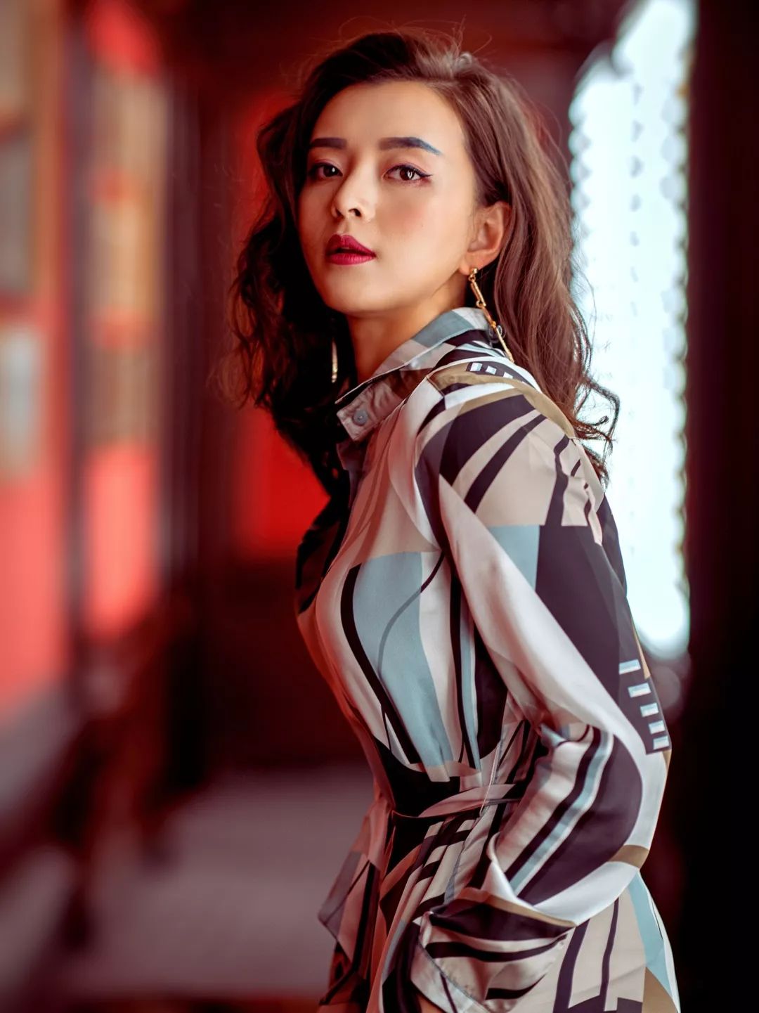 都说时尚是十年一轮回,不得不说时尚真是个轮回