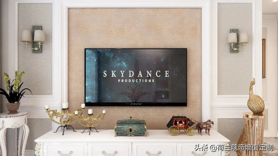 美式北欧轻奢风格装修,美式风和北欧风装修攻略