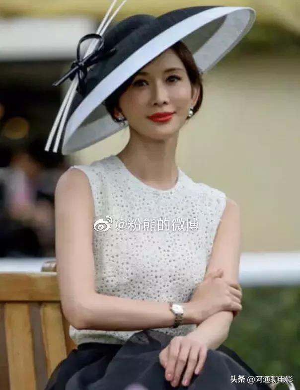 林志玲被曝婚后与老公分居,46岁林志玲谈甜蜜婚后生活