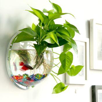 鱼缸应该摆放在家里哪个位置最好,鱼缸最好摆放在家的什么位置