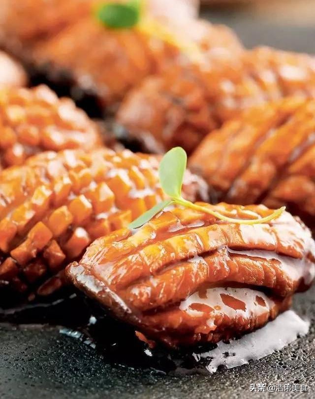 浩弟做菜,酒店粤菜热菜菜品教程