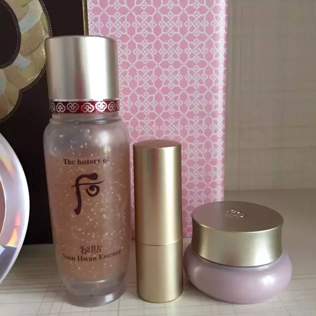 港版水妍套盒和韩国版有什么区别,水妍套盒专柜版的正确使用顺序