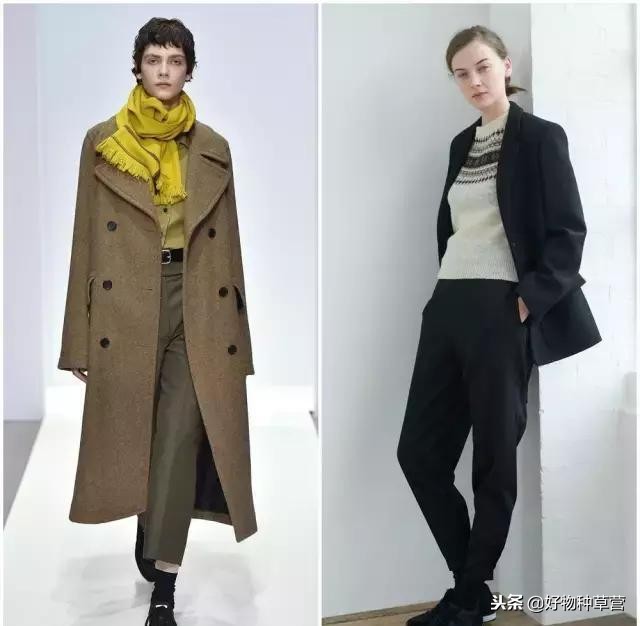 冬季不露腿的时髦穿搭,刘雯教你冬日穿搭