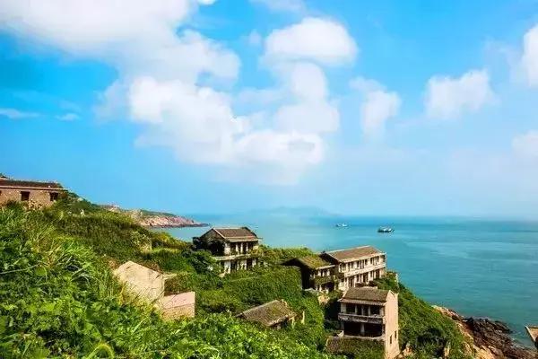 舟山嵊泗海岛民宿推荐海景房,嵊泗泗礁岛海景民宿十大排名