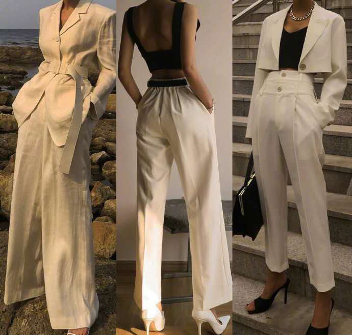 春季如何穿搭衣服有气质,穿出高级感穿搭秘诀