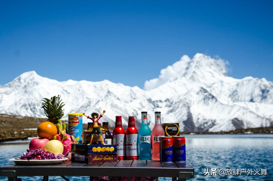 冷嘎措最后的一滴眼泪,冷嘎措蜀山之王贡嘎雪山