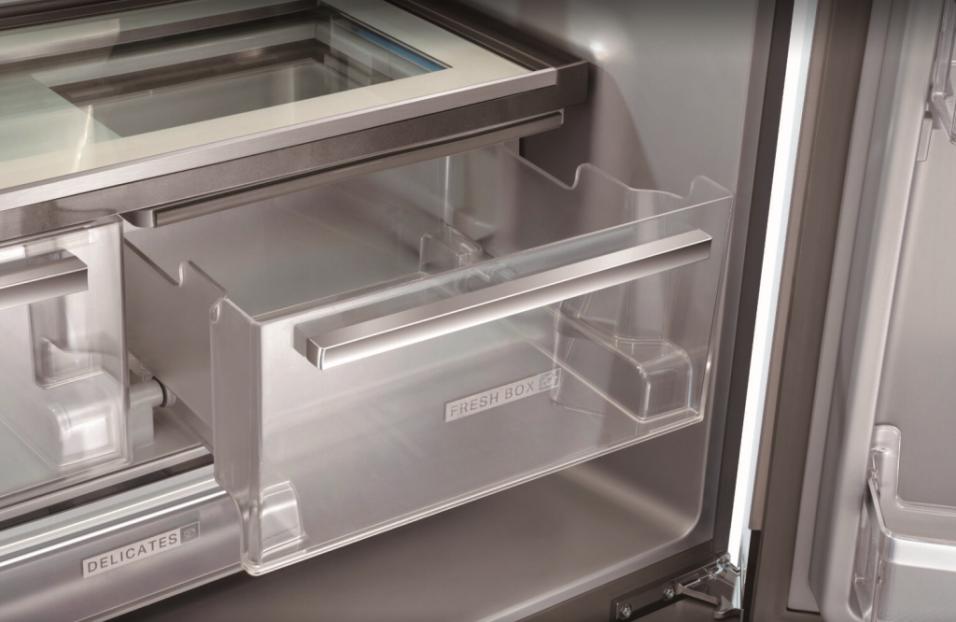 还原新鲜本位，秀出品质生活，惠而浦冻龄Ultra冰箱BCD-612WM01BDWC体验